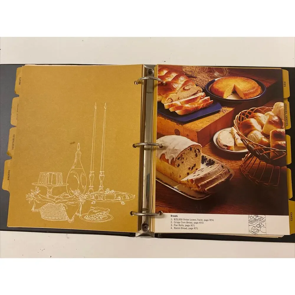 GE Microwave Oven Cookbook Vintage‎ 1980's Pub. No. 49-4002 Part No. 725A465P18
